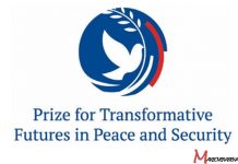 2024 GCSP Prize for Transformative Futures in Peace and Security