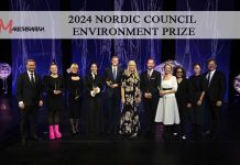 2024 Nordic Council Environment Prize
