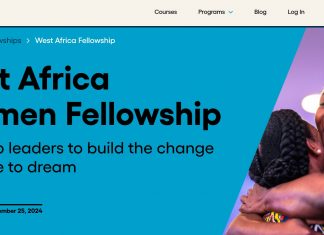 Acumen West Africa Fellows Programme 2025