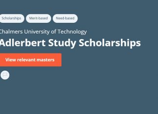 Adlerbert Study Scholarships