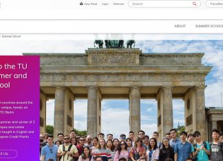 Berlin Summer Courses at  Technical University of Applied Sciences Wildau 2024-25