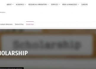 Chulalongkorn University Scholarships 2024-25 in Thailand