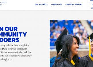 Duke University Merit Entrance Scholarships for Undergraduates