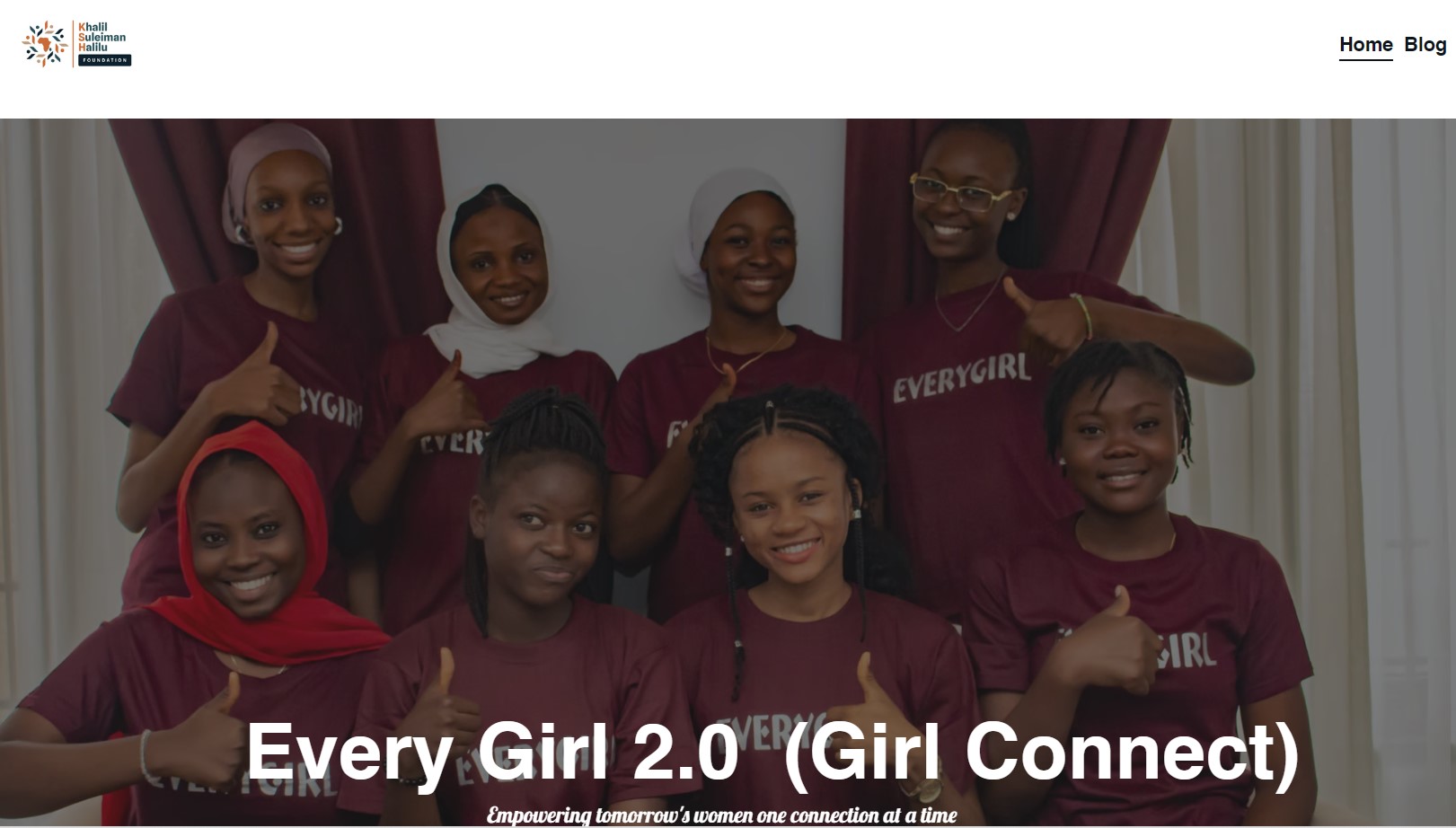 Every Girl 2.0 Program 2024 by KSH Foundation