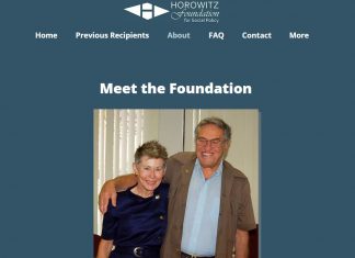 Horowitz Foundation Grants 2024