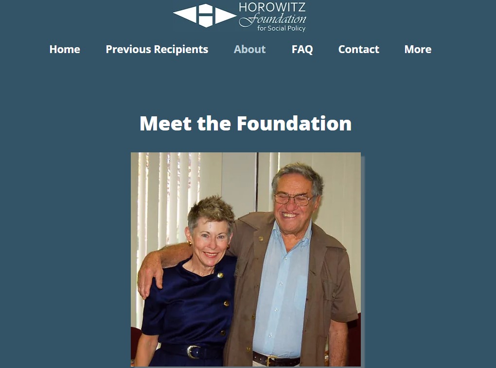 Horowitz Foundation Grants 2024