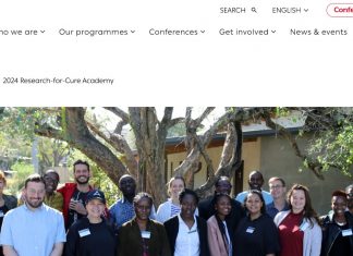 IAS Research for Cure Academy Fellowship for Developing Countries 2024