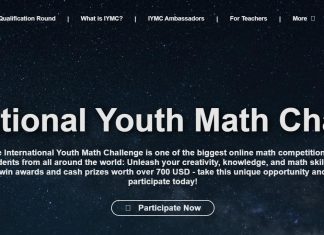 International Youth Math Challenge for High School Students Worldwide