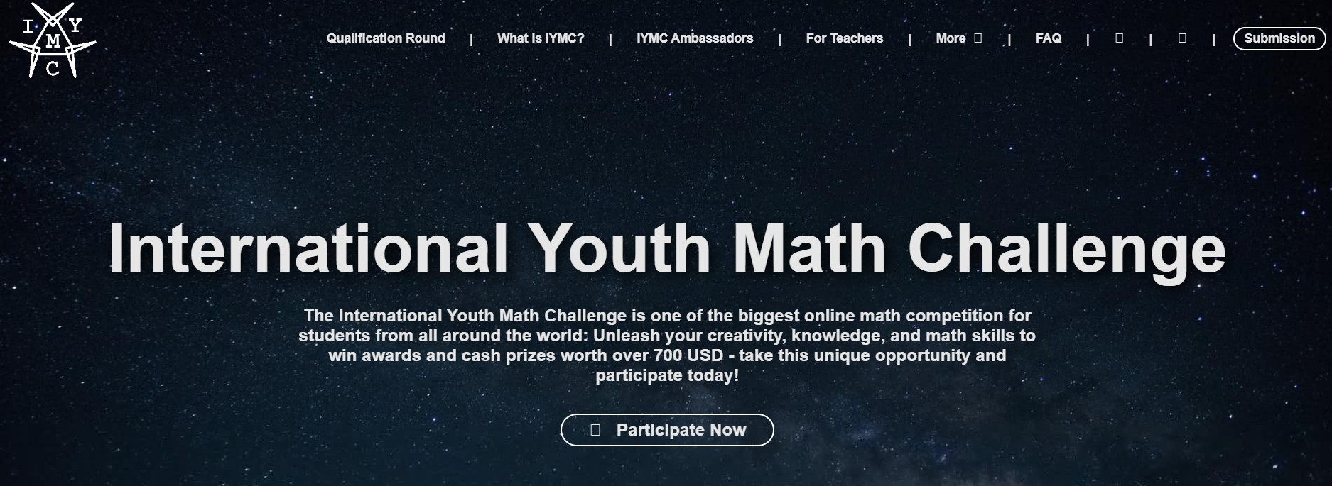 International Youth Math Challenge for High School Students Worldwide 