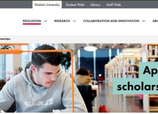 Malmö University Scholarships