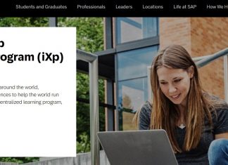 SAP Developer Internships 2024