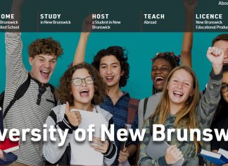 University of New Brunswick Scholarship in Canada 2024