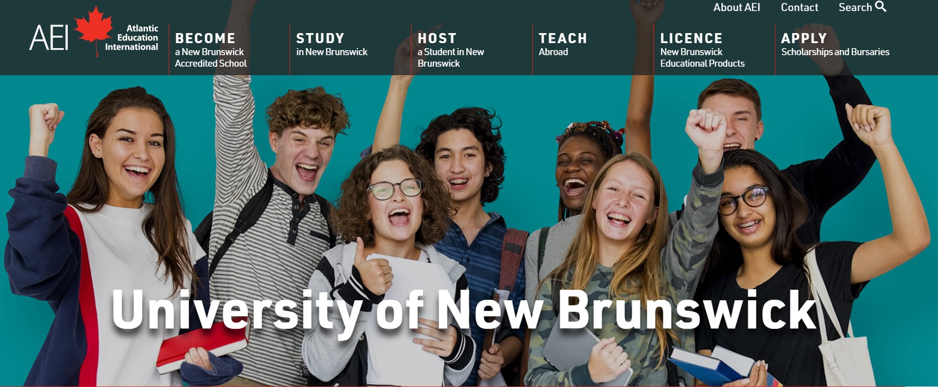 University of New Brunswick Scholarship in Canada 2024