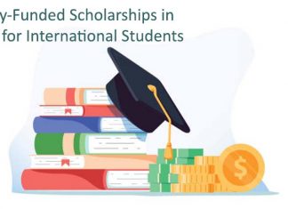 Fully-Funded Scholarships in UAE for International Students