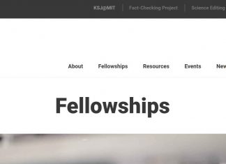 KSJ Fellowship Program 2025-26 in the USA