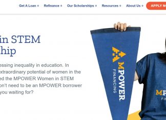 MPOWER Women in STEM Scholarship 2025