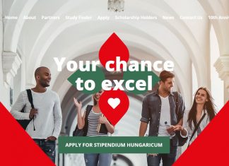 Stipendium Hungaricum Scholarship