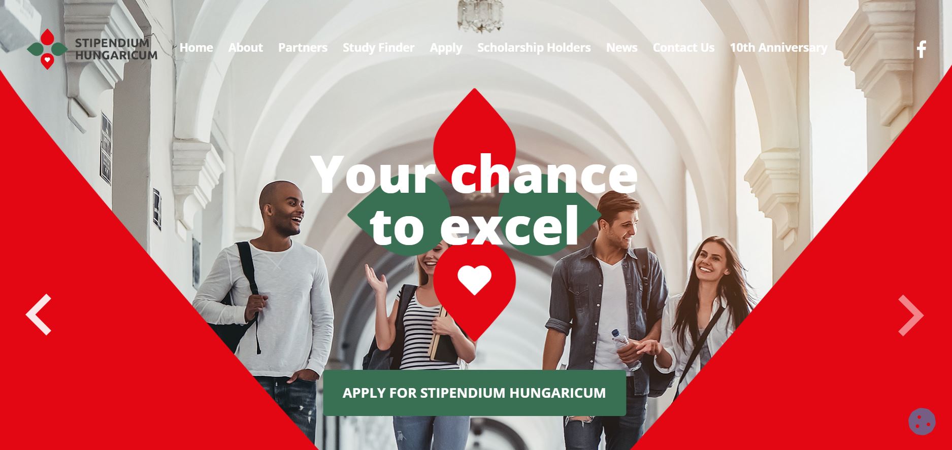 Stipendium Hungaricum Scholarship 