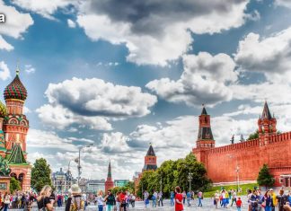 Top 10 Universities in Russia