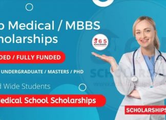 Top Medical Scholarships for International Students to Study Abroad