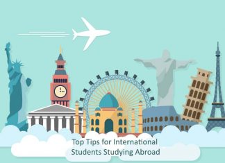 Top Tips for International Students Studying Abroad