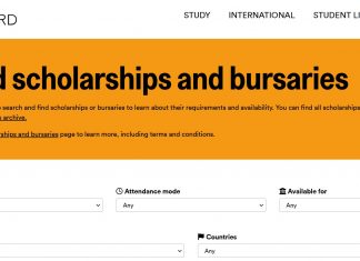 University of Bradford Scholarships