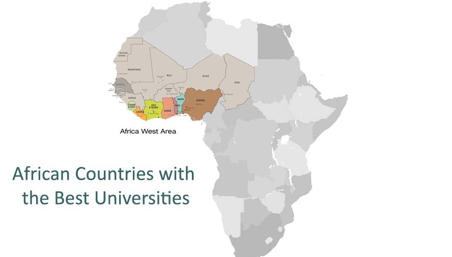 African Countries with the Best Universities