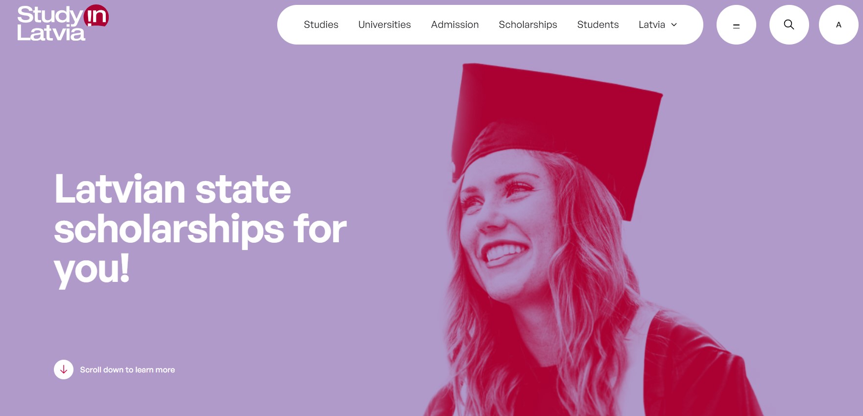 Latvia Government Scholarships 2025 For International Students