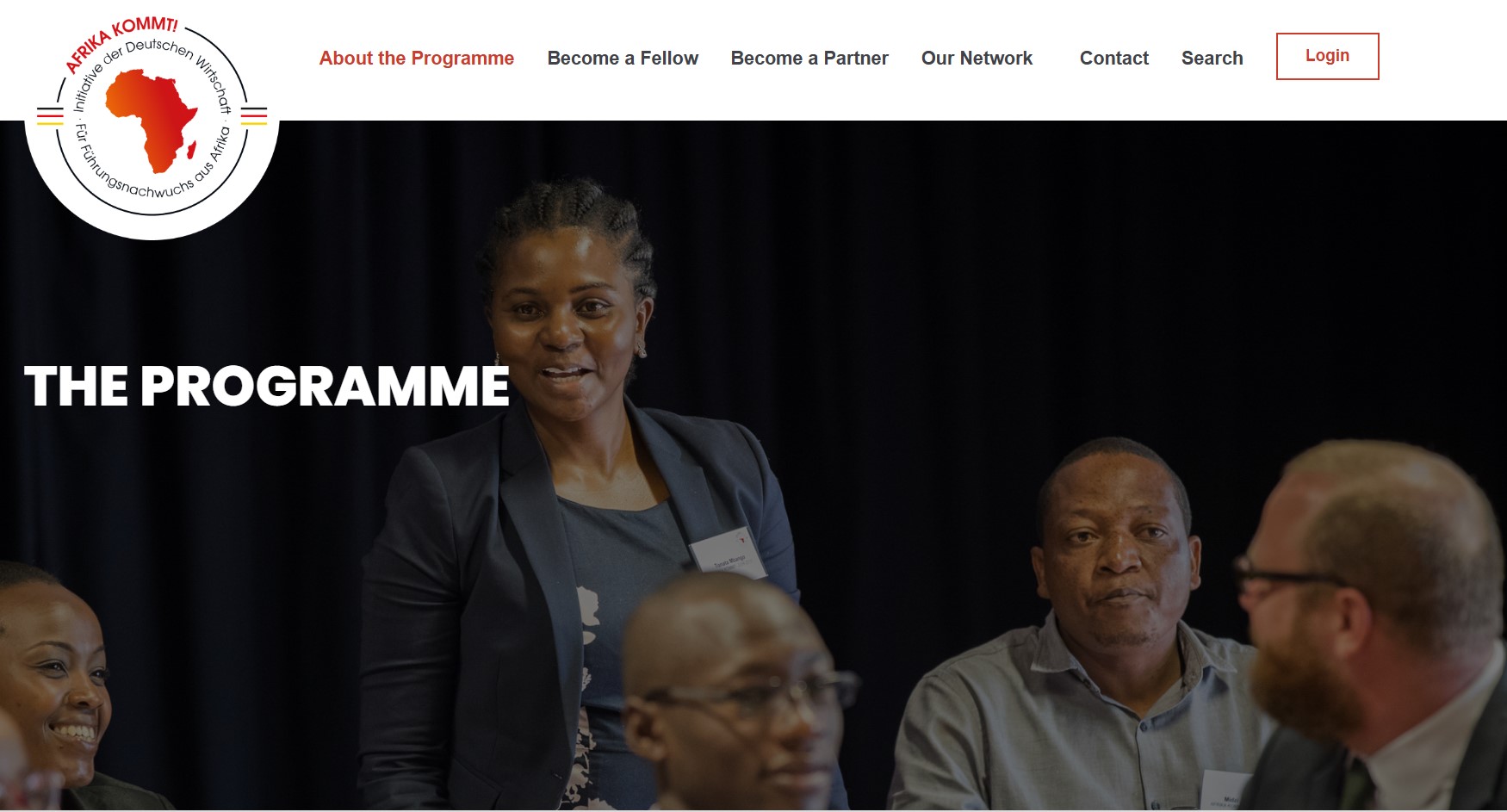 AFRIKA KOMMT Fellowship Program 2025 in Germany