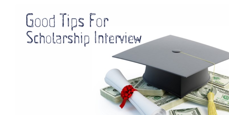 Scholarship Interview Tips