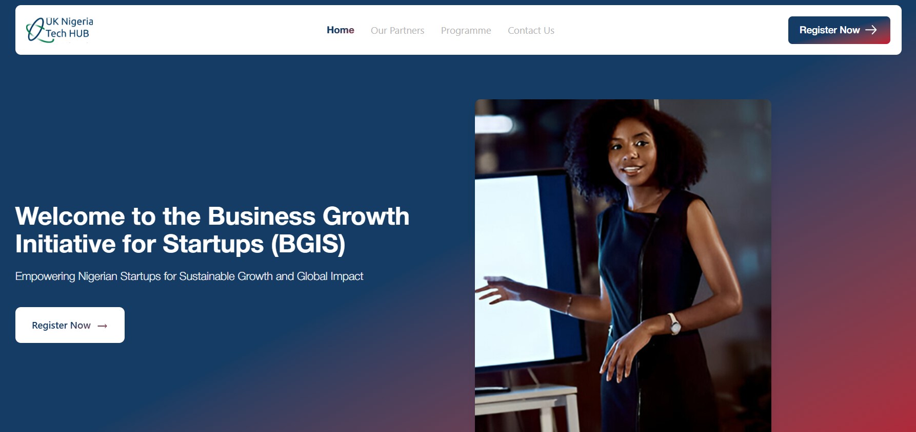 UK Nigeria Tech Hub Business Growth Program 