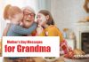 25 Messages to Show Grandma Love Beyond Mother's Day