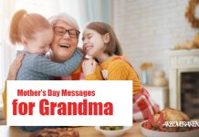 25 Messages to Show Grandma Love Beyond Mother's Day
