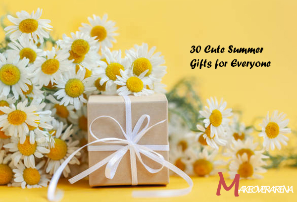 30 Cute Summer Gifts for Everyone