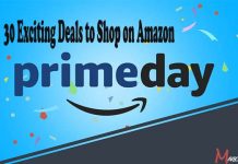 30 Exciting Deals to Shop on Amazon