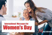 30 Heartfelt International Women's Day Messages