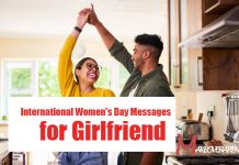 45 International Women's Day Messages for Your Girlfriend