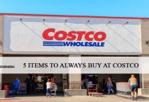 5 Items to Always Buy at Costco