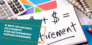 5 Not-So-Secret Accounts for Retirement Supercharging
