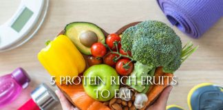 5 Protein Rich Fruits to Eat