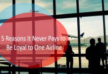 5 Reasons It Never Pays to Be Loyal to One Airline