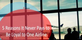 5 Reasons It Never Pays to Be Loyal to One Airline