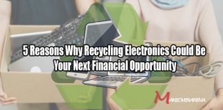 5 Reasons Why Recycling Electronics Could Be Your Next Financial Opportunity