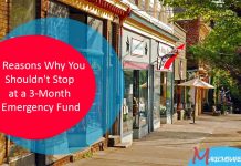5 Reasons Why You Shouldn't Stop at a 3-Month Emergency Fund