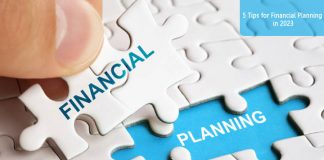 5 Tips for Financial Planning in 2023