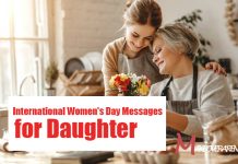 50 Heartfelt International Women's Day Messages for Daughter