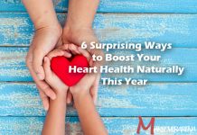 6 Surprising Ways to Boost Your Heart Health Naturally