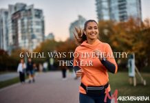 6 Ways to Live Healthy