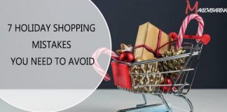 7 Holiday Shopping Mistakes You Need To Avoid