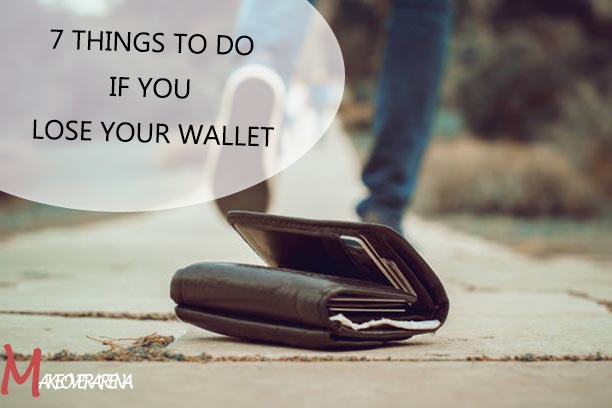 7 Things to Do if You Lose Your Wallet